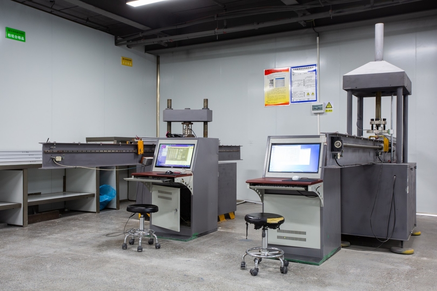 Zhengzhou Hengliang Tech Co., Ltd. خط تولید سازنده