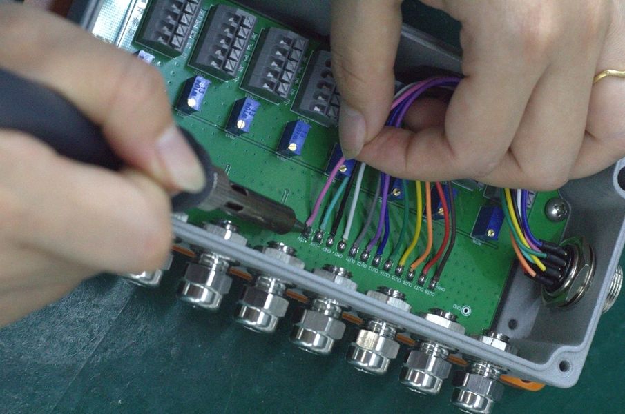 Zhengzhou Hengliang Tech Co., Ltd. خط تولید تولید کننده